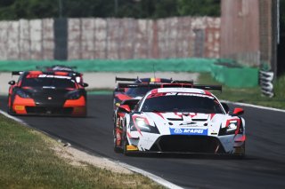#8 - LP Racing - Thomas YU LEE - Niccolo PIRRI - Maserati GT2 | SRO / JEP