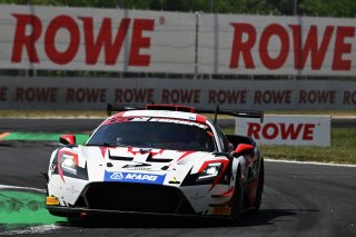 #8 - LP Racing - Thomas YU LEE - Niccolo PIRRI - Maserati GT2 | SRO / JEP