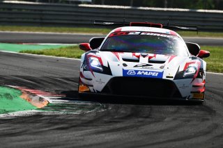 #8 - LP Racing - Thomas YU LEE - Niccolo PIRRI - Maserati GT2 | SRO / JEP