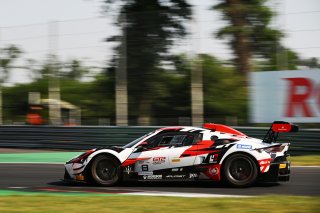 #8 - LP Racing - Thomas YU LEE - Niccolo PIRRI - Maserati GT2 | SRO / JEP