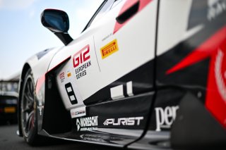#8 - LP Racing - Thomas YU LEE - Niccolo PIRRI - Maserati GT2 | SRO / JEP