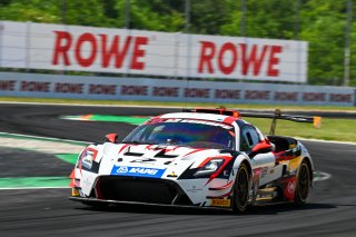 #8 - LP Racing - Thomas YU LEE - Niccolo PIRRI - Maserati GT2 | SRO / JEP