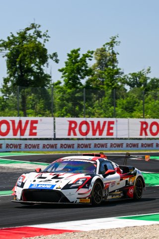 #8 - LP Racing - Thomas YU LEE - Niccolo PIRRI - Maserati GT2 | SRO / JEP