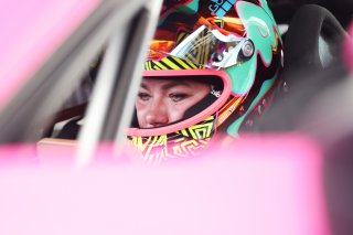 #85 - Iron Dames by SP Racing - Laura VAN DEN HENGEL - Porsche 992 GT3 Cup | SRO /JEP