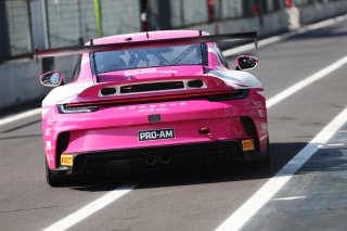#85 - Iron Dames by SP Racing - Laura VAN DEN HENGEL - Sarah BOVY - Porsche 992 GT3 Cup | SRO / JEP