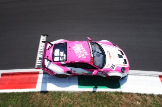 #15 - Iron Dames by SP Racing - Laura VAN DEN HENGEL - Sarah BOVY - Porsche 992 GT3 Cup | SRO / JEP
