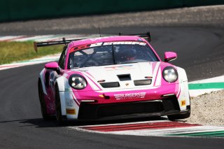 #15 - Iron Dames by SP Racing - Laura VAN DEN HENGEL - Sarah BOVY - Porsche 992 GT3 Cup | SRO / JEP