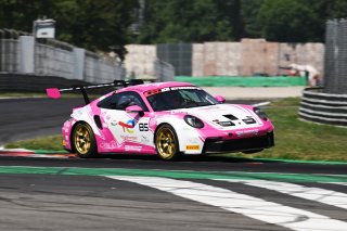 #85 - Iron Dames by SP Racing - Laura VAN DEN HENGEL - Sarah BOVY - Porsche 992 GT3 Cup | SRO / JEP