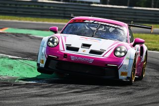#85 - Iron Dames by SP Racing - Laura VAN DEN HENGEL - Sarah BOVY - Porsche 992 GT3 Cup | SRO / JEP