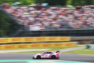 #85 - Iron Dames by SP Racing - Laura VAN DEN HENGEL - Sarah BOVY - Porsche 992 GT3 Cup | SRO / JEP