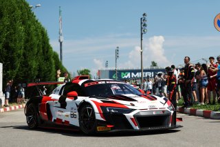 #88 - LP Racing - St&eacute;phane RATEL - Audi R8 LMS GT2 | SRO / JEP