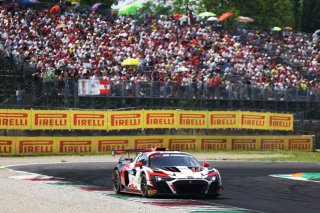 #88 - LP Racing - St&eacute;phane RATEL - Audi R8 LMS GT2 | SRO /JEP