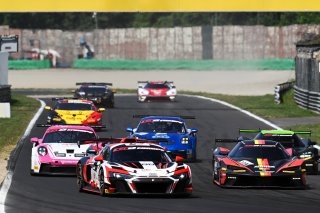 #88 - LP Racing - St&eacute;phane RATEL - Audi R8 LMS GT2 | SRO / JEP