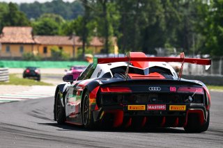 #88 - LP Racing - St&eacute;phane RATEL - Audi R8 LMS GT2 | SRO / JEP