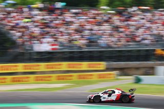 #88 - LP Racing - St&eacute;phane RATEL - Audi R8 LMS GT2 | JEP