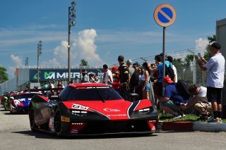 #89 - RTR Projects - Viktor MRAZ - Matej HOMOLA - KTM X-BOW GT2 | SRO / JEP