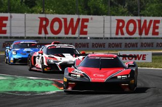#89 - RTR Projects - Viktor MRAZ - Matej HOMOLA - KTM X-BOW GT2 | SRO / JEP