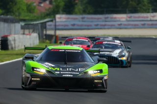 #898 - MZR Motorsportzentrum Ried - Jack RUSSEL - Max GRIP - KTM X-BOW GT2 | SRO / JEP