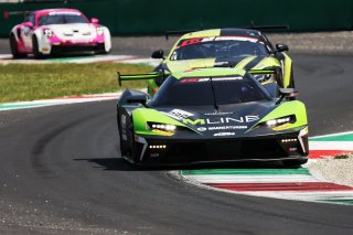 #898 - MZR Motorsportzentrum Ried - Jack RUSSEL - Max GRIP - KTM X-BOW GT2 | SRO / JEP