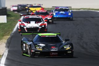 #898 - MZR Motorsportzentrum Ried - Jack RUSSEL - Max GRIP - KTM X-BOW GT2 | SRO / JEP
