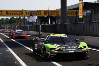 #898 - MZR Motorsportzentrum Ried - Jack RUSSEL - Max GRIP - KTM X-BOW GT2 | SRO / JEP