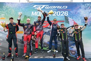 Race 2 Masters Poduim | SRO / JEP