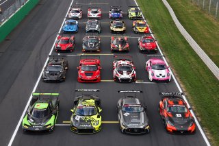 GT2 European Series Grid of 2026 | SRO / JEP
