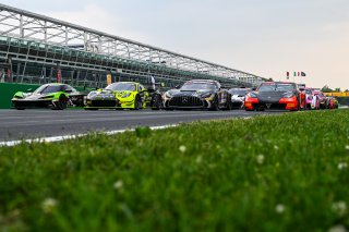 GT2 European Series Grid of 2026 | SRO / JEP