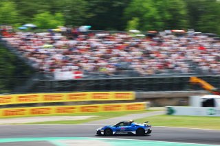 Maserati Safety Car | SRO / JEP