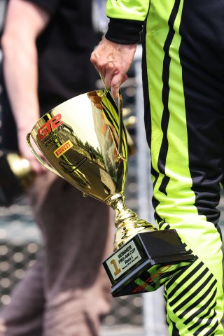 GT2 Trophy | SRO / JEP