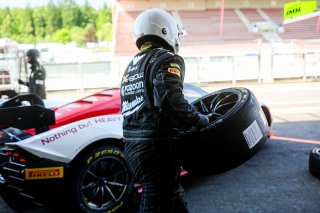 GT2 European Series
 | SRO Motorsports Group