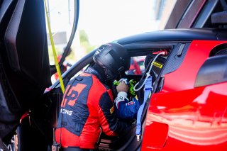 #1 - LP Racing - Philippe Joseph PRETTE - Maserati GT2 | SRO Motorsports Group