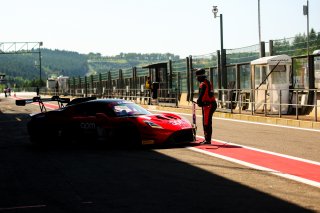 #1 - LP Racing - Philippe Joseph PRETTE - Maserati GT2 | SRO Motorsports Group