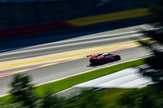 #1 - LP Racing - Philippe Joseph PRETTE - Maserati GT2 | SRO Motorsports Group