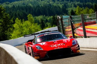 #1 - LP Racing - Philippe Joseph PRETTE - Maserati GT2 | SRO Motorsports Group