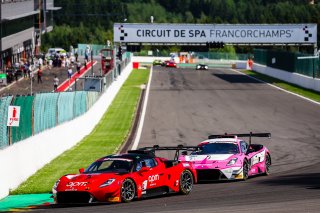 #1 - LP Racing - Philippe Joseph PRETTE - Maserati GT2 | SRO / JEP