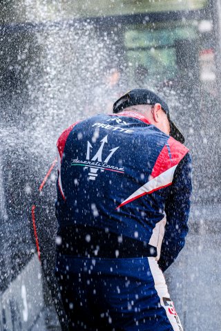 #1 - LP Racing - Philippe Joseph PRETTE - Maserati GT2 | SRO \ JEP