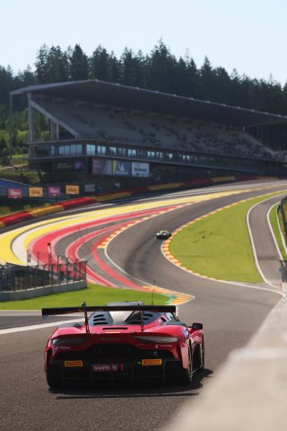 #1 - LP Racing - Philippe Joseph PRETTE - Maserati GT2 | SRO / JEP