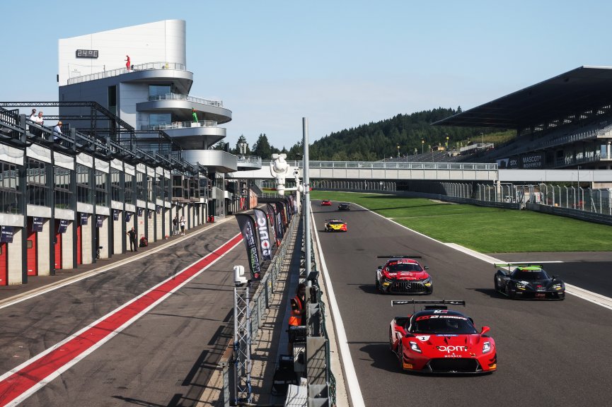 #1 - LP Racing - Philippe Joseph PRETTE - Maserati GT2