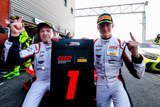 #10 - Razoon - more than Racing - Simon BIRCH - Thomas ANDERSEN - KTM X-BOW GT2 | SRO \ JEP