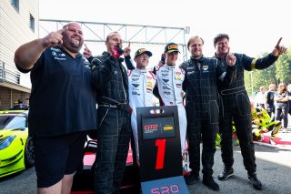 #10 - Razoon - more than Racing - Simon BIRCH - Thomas ANDERSEN - KTM X-BOW GT2 | SRO \ JEP