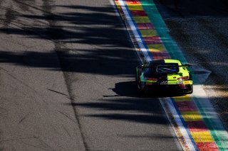 #110 - SR Motorsport by Schnitzelalm - Wilhelm K&Uuml;HNE - Moritz WISKIRCHEN - Mercedes-AMG GT2 | SRO \ JEP