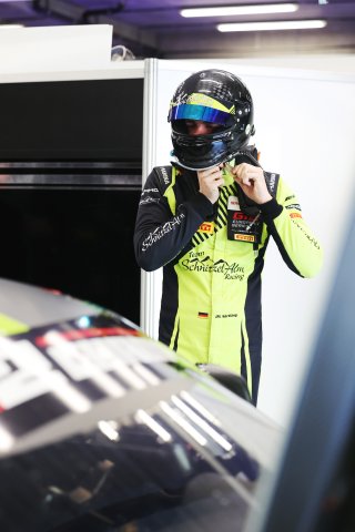 #111 - SR Motorsport by Schnitzelalm - Jay Mo H&Auml;RTLING - Mercedes-AMG GT2 | SRO \ JEP