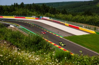 #111 - SR Motorsport by Schnitzelalm - David THILENIUS - Jay Mo H&Auml;RTLING - Mercedes-AMG GT2 | SRO \ JEP