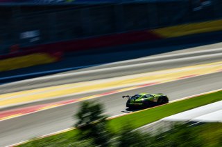 #111 - SR Motorsport by Schnitzelalm - David THILENIUS - Jay Mo H&Auml;RTLING - Mercedes-AMG GT2 | SRO Motorsports Group