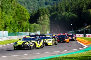 #111 - SR Motorsport by Schnitzelalm - David THILENIUS - Jay Mo H&Auml;RTLING - Mercedes-AMG GT2 | SRO \ JEP