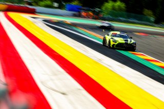 #111 - SR Motorsport by Schnitzelalm - David THILENIUS - Jay Mo H&Auml;RTLING - Mercedes-AMG GT2 | SRO \ JEP