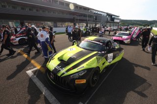 #111 - SR Motorsport by Schnitzelalm - David THILENIUS - Jay Mo H&Auml;RTLING - Mercedes-AMG GT2 | SRO \ JEP