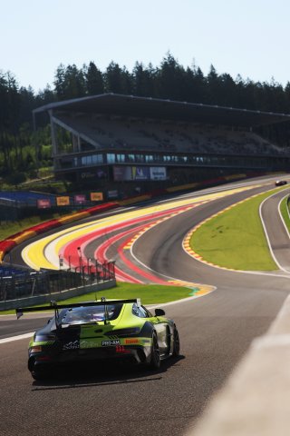 #111 - SR Motorsport by Schnitzelalm - David THILENIUS - Jay Mo H&Auml;RTLING - Mercedes-AMG GT2 | SRO / JEP