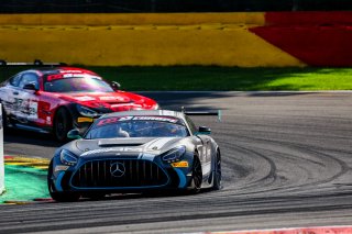 #115 - NM Racing Team - Alberto DE MARTIN - Nil MONTSERRAT - Mercedes-AMG GT2 | SRO / JEP